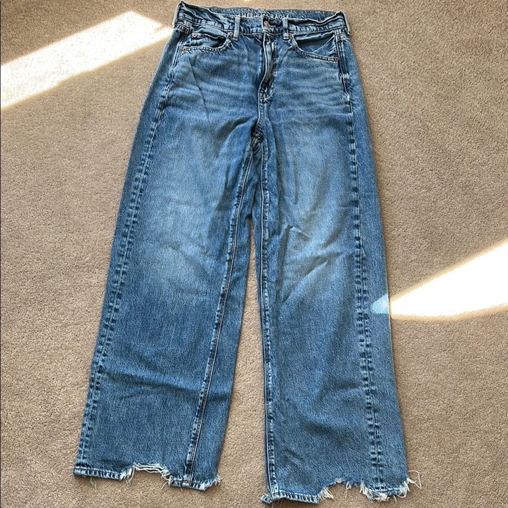 Women's American Eagle Jeans